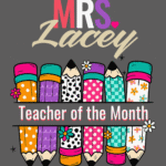 Teacher of the Month