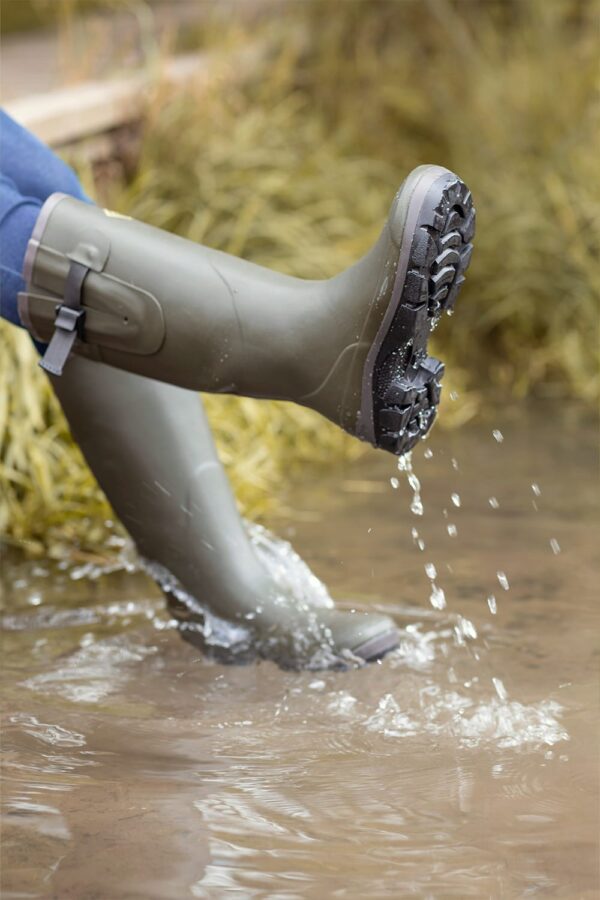 Insulated Lined Boots